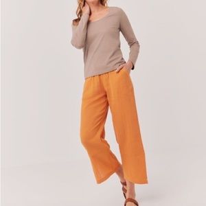 Pact Coastal Daily Pant Casual Small